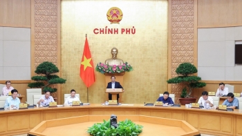 Chính phủ thảo luận về 11 dự án luật, nghị quyết quan trọng chuẩn bị trình Quốc hội