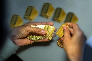 Giá vàng hôm nay (14/9): Vàng miếng trong nước tiếp tục giảm mạnh