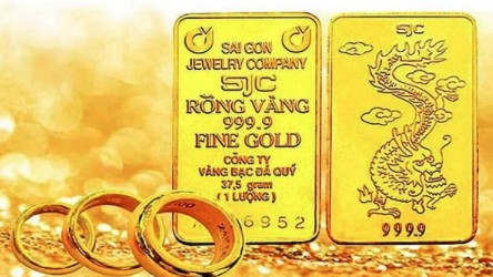 Giá vàng hôm nay (15/9): Tiếp tục xu hướng giảm
