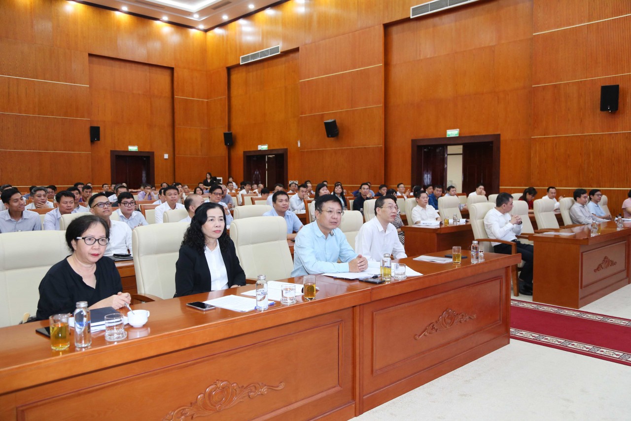 Bộ Tài chính tổ chức Hội nghị thường niên Giám đốc các công ty kiểm toán năm 2025