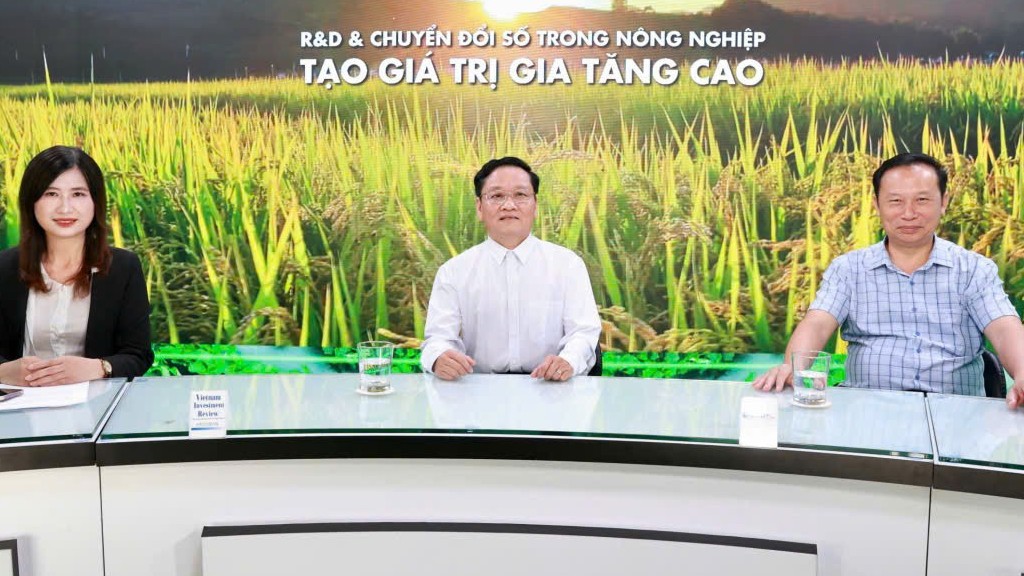 R&D và chuyển đổi số trong nông nghiệp tạo bước phát triển nhảy vọt