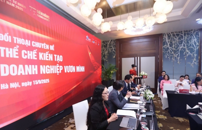 Rủi ro pháp lý kìm hãm khu vực tư nhân phát triển lành mạnh, bền vững