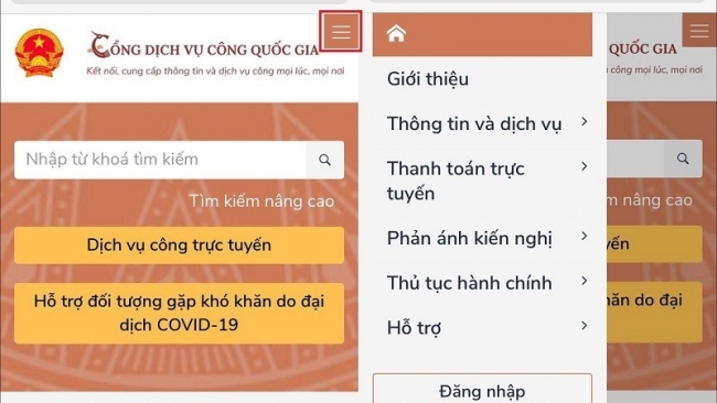Bộ Tài chính yêu cầu các đơn vị tiếp nhận, xử lý hồ sơ trực tuyến từ Cổng Dịch vụ công quốc gia