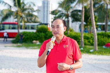 Gần 600 “chiến binh” Vietjet đồng loạt ra quân làm sạch biển Hạ Long Gần 600 “chiến binh” Vietjet đồng loạt ra quân làm sạch biển Hạ Long