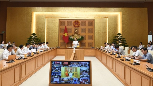 Đẩy nhanh tiến độ triển khai thực hiện các dự án điện
