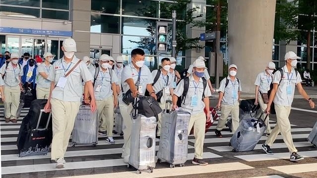 Cắt giảm nhiều thủ tục về kinh doanh dịch vụ việc làm và đưa lao động đi làm việc ở nước ngoài