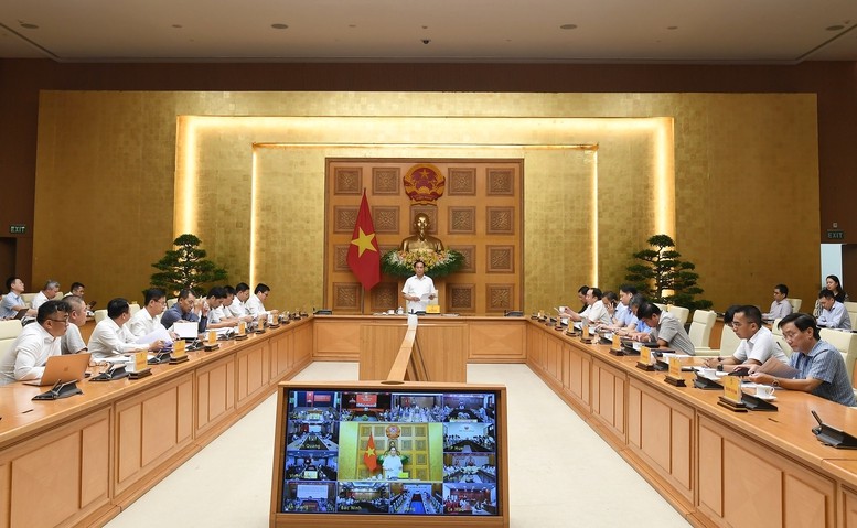 Đẩy nhanh tiến độ triển khai thực hiện các dự án điện