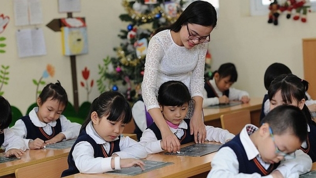 Đột phá phát triển giáo dục và đào tạo