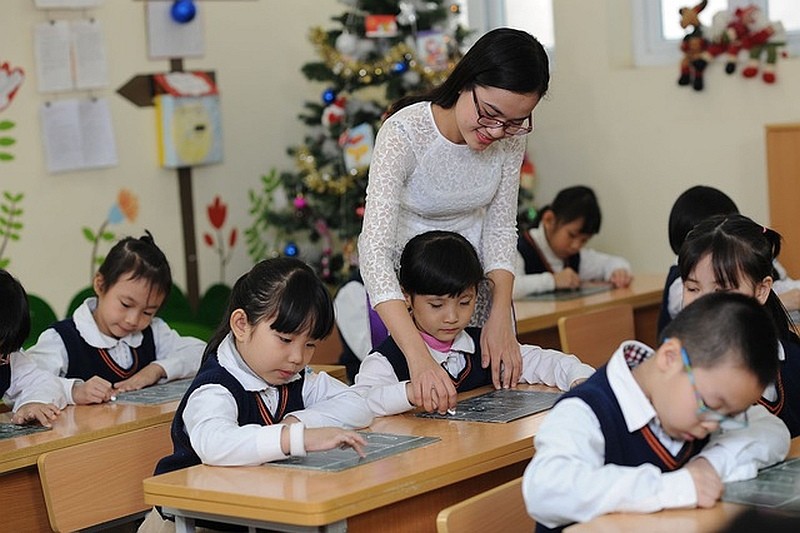Đột phá phát triển giáo dục và đào tạo Đột phá phát triển giáo dục và đào tạo