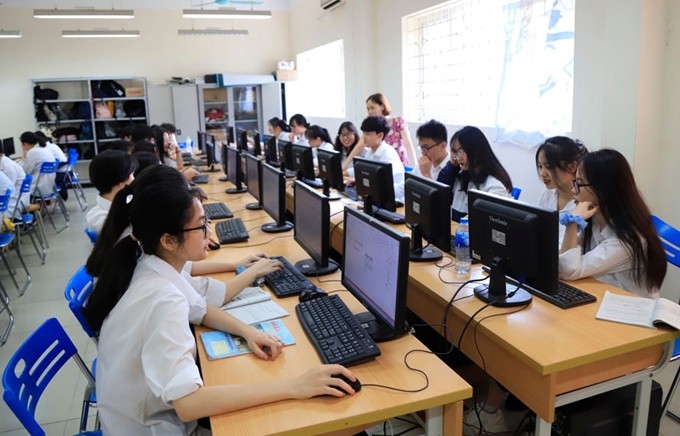 Đột phá phát triển giáo dục và đào tạo Đột phá phát triển giáo dục và đào tạo