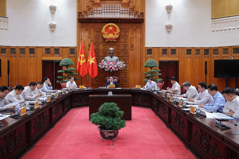 Thúc đẩy hoàn thành tuyến cao tốc Bắc - Nam phía Đông trong năm 2025