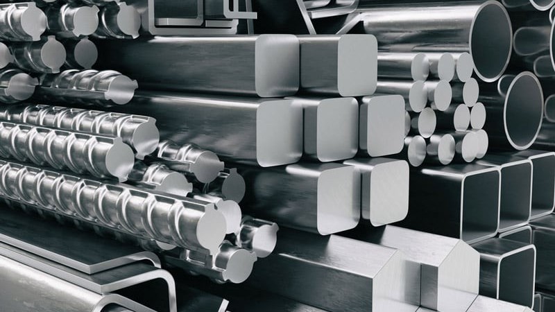 Ngày 16/9: Giá thép, quặng sắt đồng loạt tăng