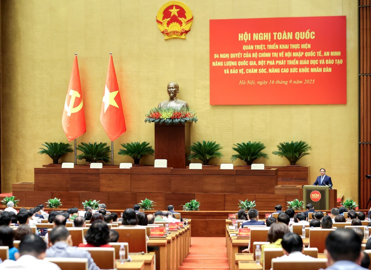 Đảng bộ Bộ Tài chính quán triệt, triển khai 4 nghị quyết của Bộ Chính trị