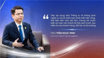 Những Ngân hàng đầu tiên đăng ký áp dụng sớm tỷ lệ an toàn vốn theo Thông tư 14