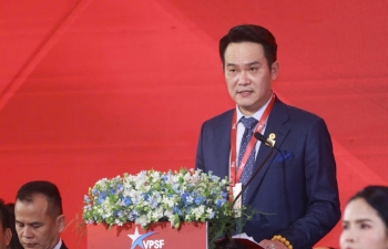 Hội Doanh nhân trẻ Việt Nam đề xuất mô hình công - tư cho mục tiêu 5 triệu doanh nghiệp