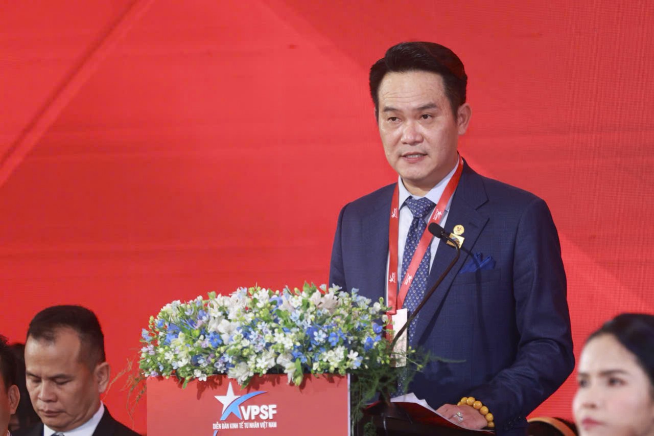 Hội Doanh nhân trẻ Việt Nam đề xuất mô hình công - tư cho mục tiêu 5 triệu doanh nghiệp