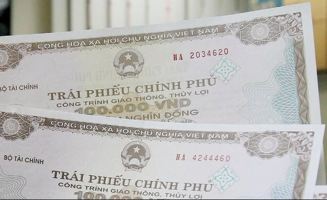 Giao dịch trái phiếu chính phủ thứ cấp tăng mạnh với giá trị đạt hơn 75.000 tỷ đồng