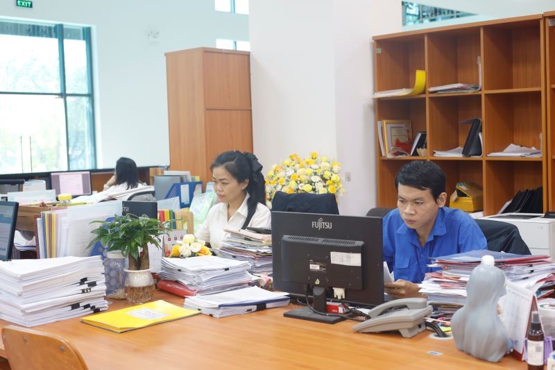 Kho bạc Nhà nước giữ nhịp điều hành ngân sách, đẩy mạnh chuyển đổi số