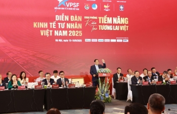 Thủ tướng Chính phủ: Doanh nghiệp yếu thì đất nước không thể khoẻ