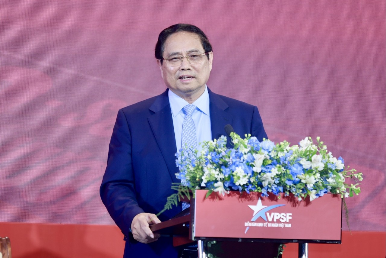Thủ tướng Chính phủ: Doanh nghiệp yếu thì đất nước không thể khoẻ
