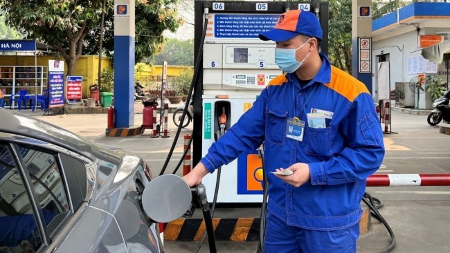 Giá xăng tăng trong kỳ điều hành ngày 18/9?