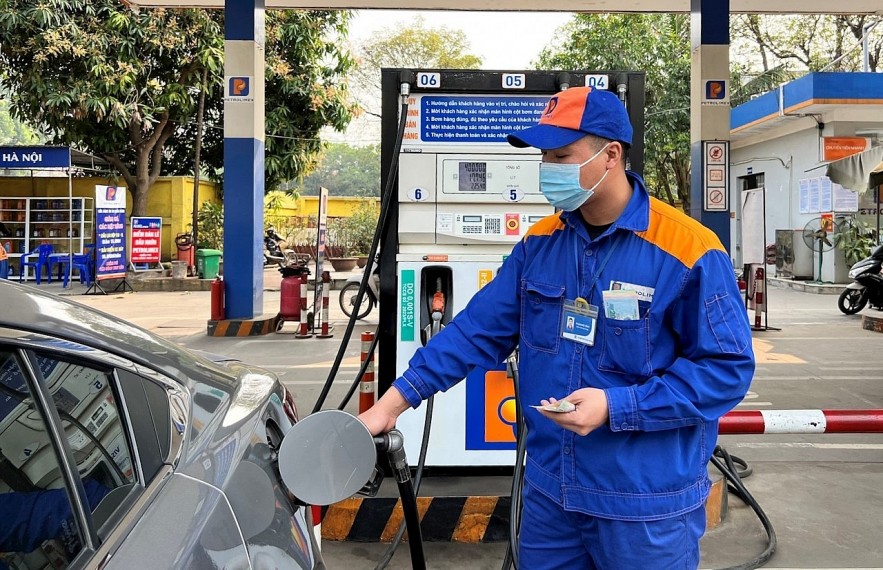 Giá xăng tăng trong kỳ điều hành ngày 18/9?