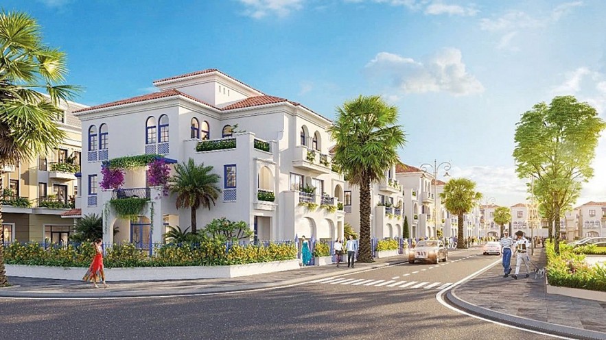 Bất động sản Bà Rịa - Vũng Tàu: Điểm đến hấp dẫn thu hút nhà đầu tư