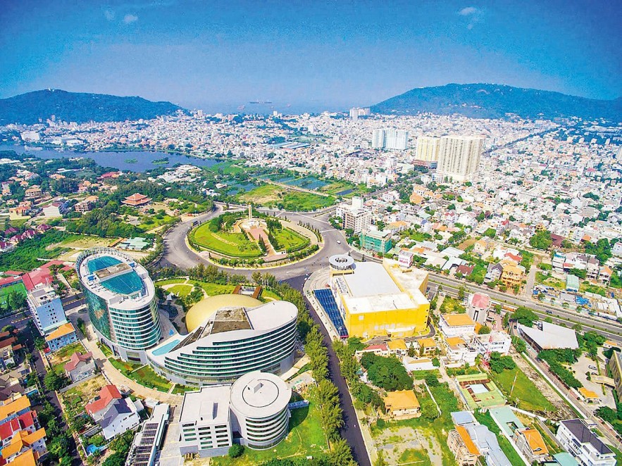 Bất động sản Bà Rịa - Vũng Tàu: Điểm đến hấp dẫn thu hút nhà đầu tư