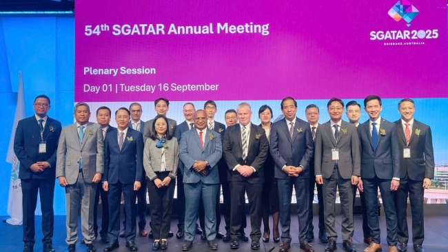 SGATAR - giúp ngành Thuế Việt Nam tiếp cận phương pháp quản lý thuế hiện đại