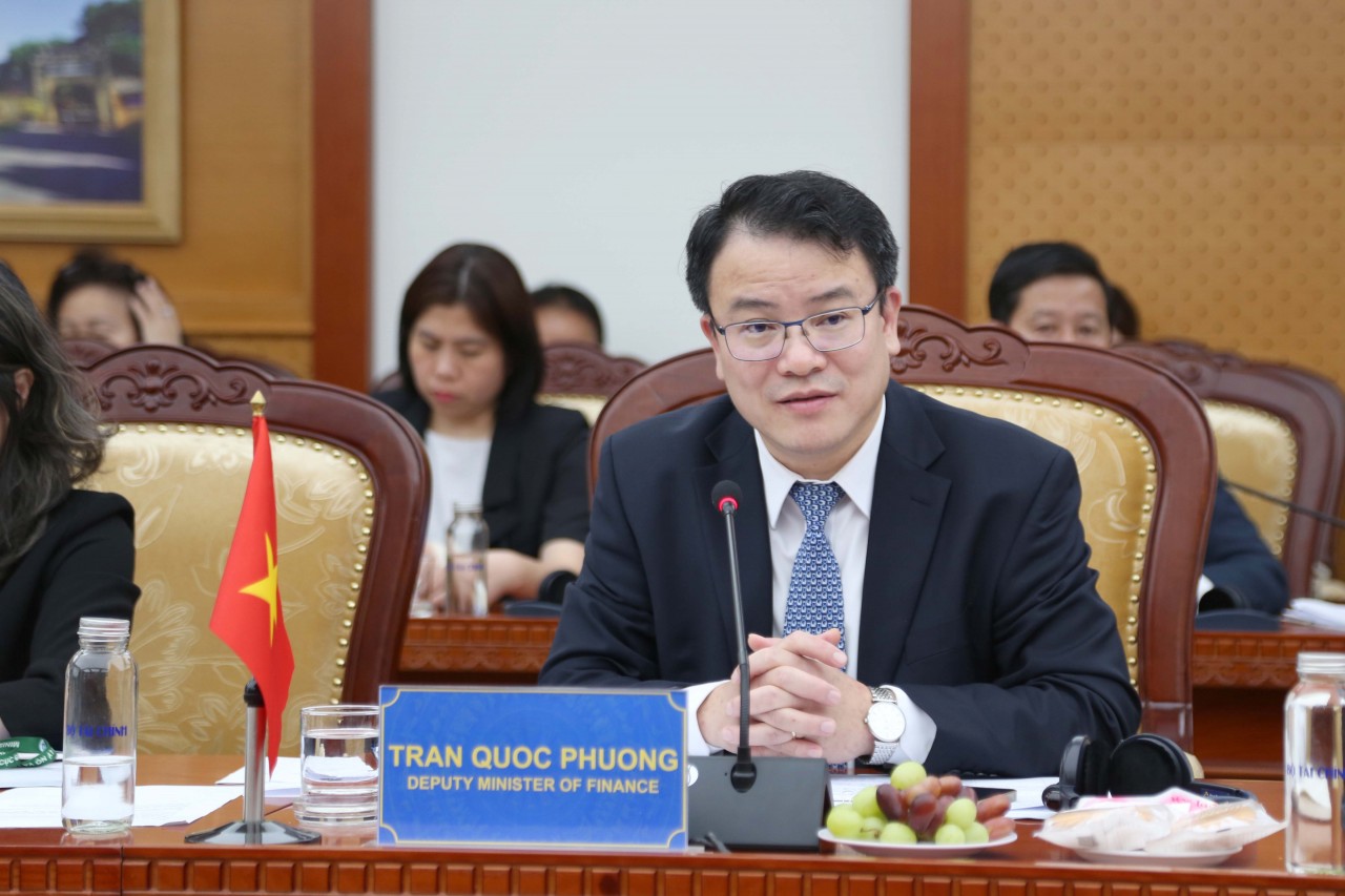 Đối thoại thường niên về hợp tác phát triển giữa Việt Nam và Australia năm 2025