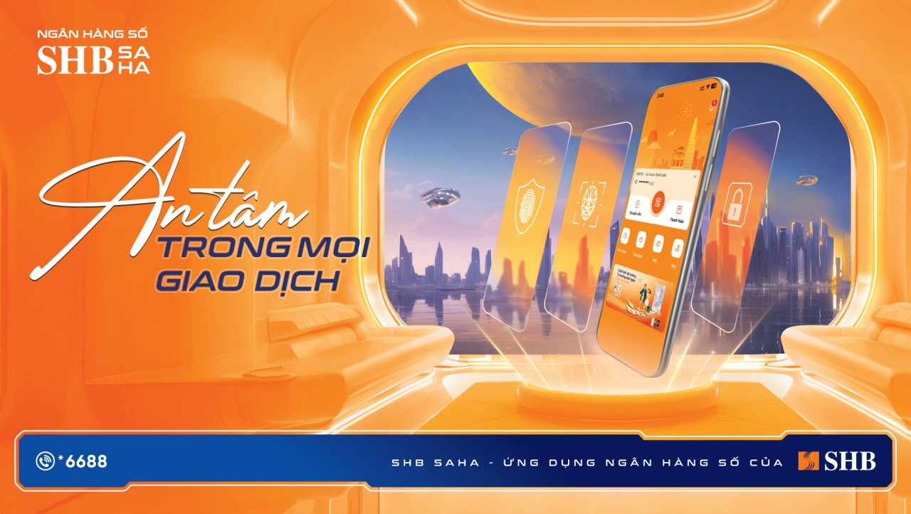 Khi ngân hàng số ‘tiến hóa’