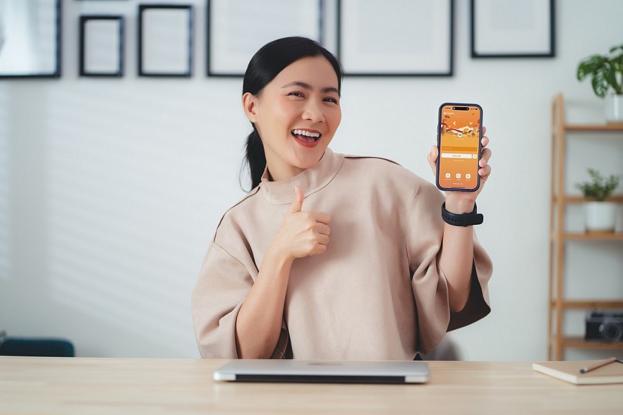 Khi ngân hàng số ‘tiến hóa’