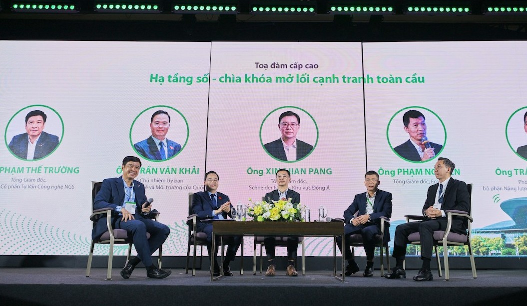 Sẽ có thêm luật AI, sẵn sàng thể chế cho kỷ nguyên số