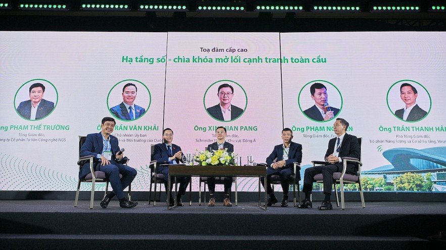 Sẽ có thêm luật AI, sẵn sàng thể chế cho kỷ nguyên số Sẽ có thêm luật AI, sẵn sàng thể chế cho kỷ nguyên số