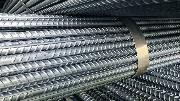 Ngày 18/9: Giá thép, quặng sắt đồng loạt giảm