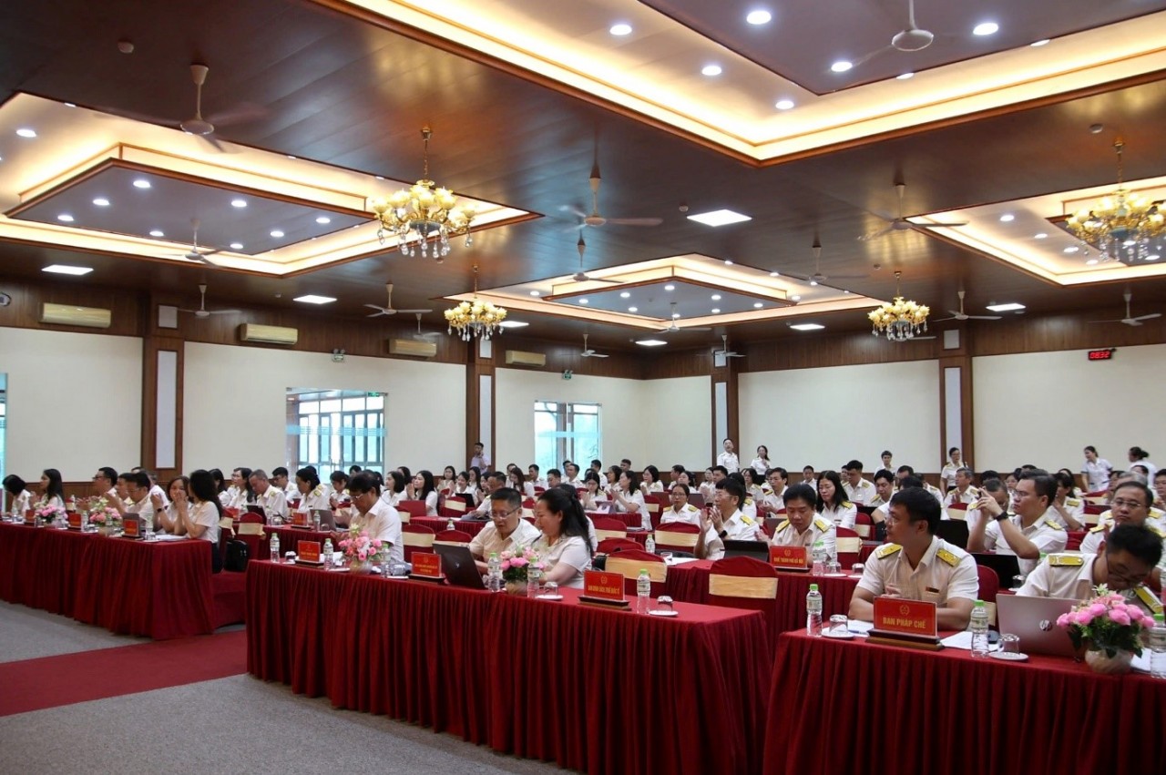 Tái cấu trúc, tạo cơ chế quản lý thuế minh bạch, hiện đại