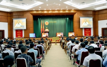 Đảng ủy Bộ Tài chính quán triệt quy định, chỉ thị, hướng dẫn của Trung ương về thi hành Điều lệ Đảng