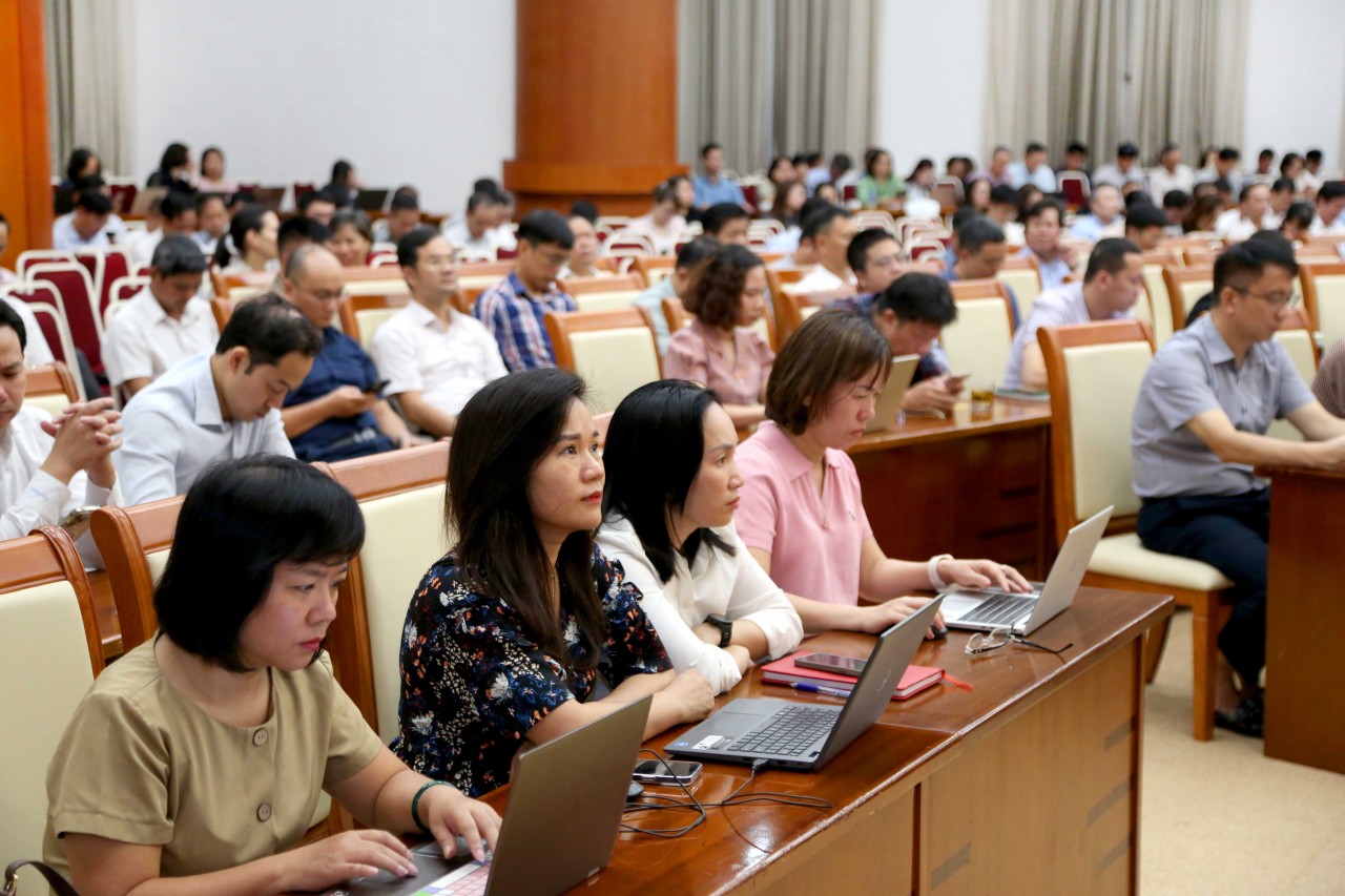 Đảng ủy Bộ Tài chính quán triệt, triển khai thực hiện quy định, chỉ thị, hướng dẫn của Trung ương về thi hành Điều lệ Đảng