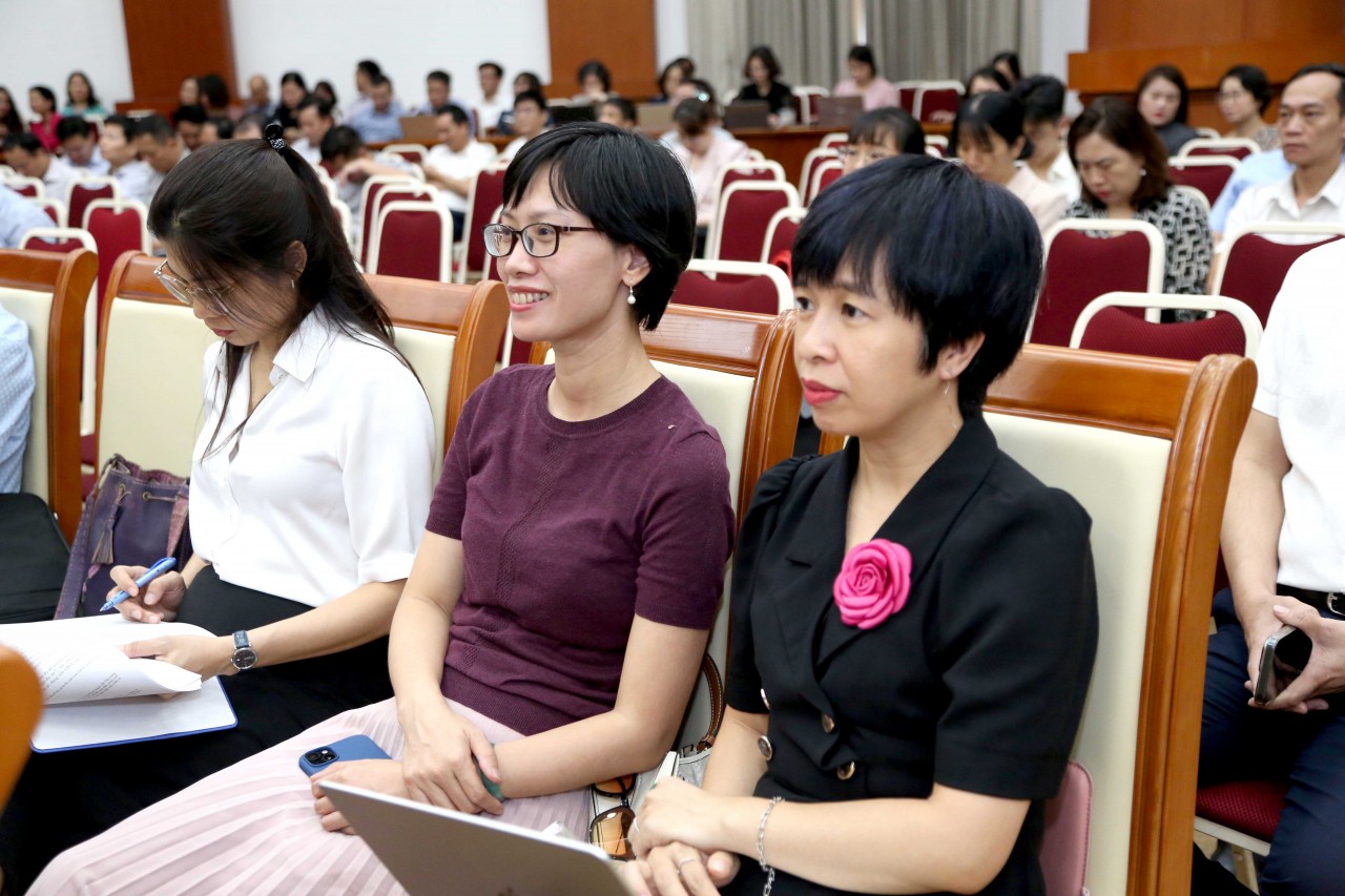 Đảng ủy Bộ Tài chính quán triệt, triển khai thực hiện quy định, chỉ thị, hướng dẫn của Trung ương về thi hành Điều lệ Đảng