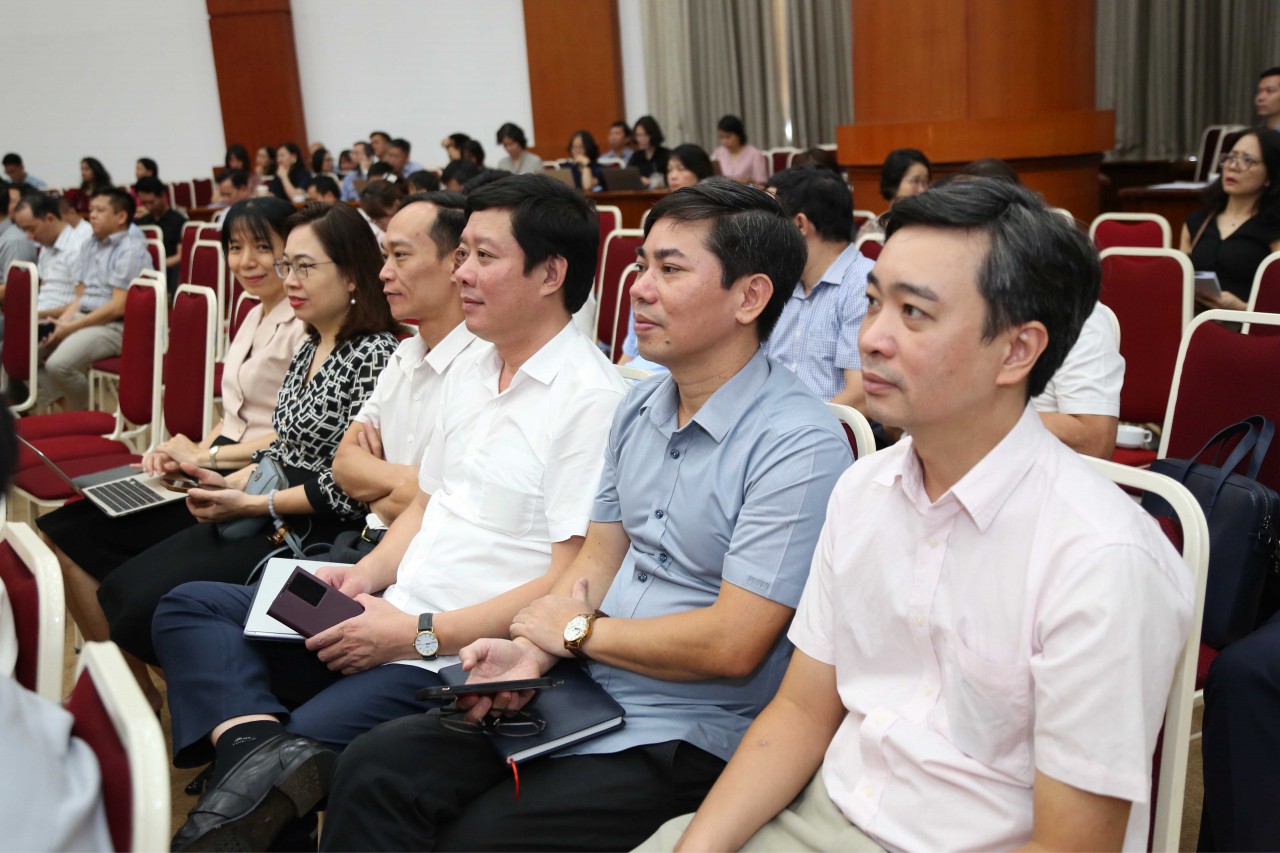 Đảng ủy Bộ Tài chính quán triệt, triển khai thực hiện quy định, chỉ thị, hướng dẫn của Trung ương về thi hành Điều lệ Đảng