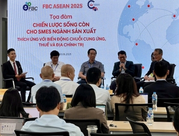 Thách thức với doanh nghiệp trong bối cảnh biến động chuỗi cung ứng, thuế và địa chính trị