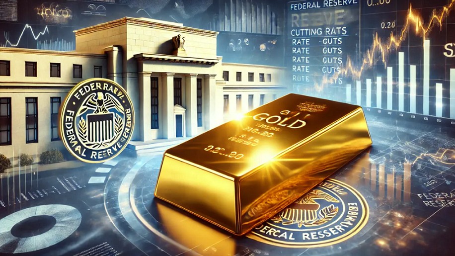 Giá vàng giằng co sau khi Fed hạ lãi suất, nhưng triển vọng 4.000 USD/ounce vẫn sáng