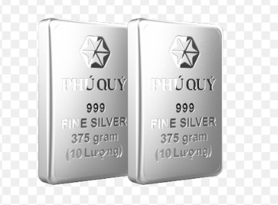 Ngày 21/9: Giá bạc Phú Quý tăng mạnh