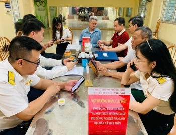 Thuế TP. Hà Nội đồng loạt ra quân hỗ trợ chuyển đổi số