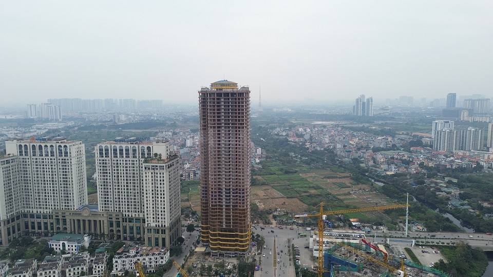 Tái khởi động dự án “treo”