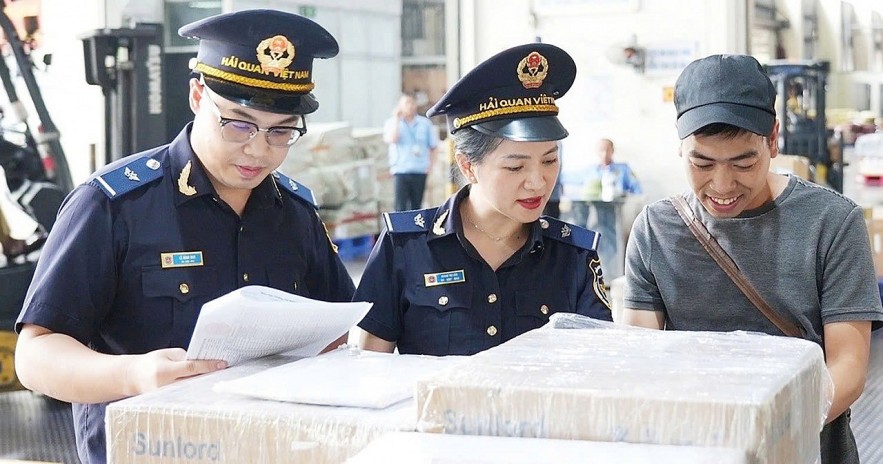 Doanh nghiệp đánh giá cao cải cách thủ tục hành chính hải quan