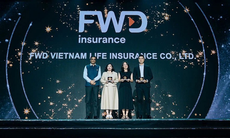 Vinh danh tại các giải thưởng uy tín: Tạo dựng nền tảng vững chắc cho sự phát triển của doanh nghiệp bảo hiểm
