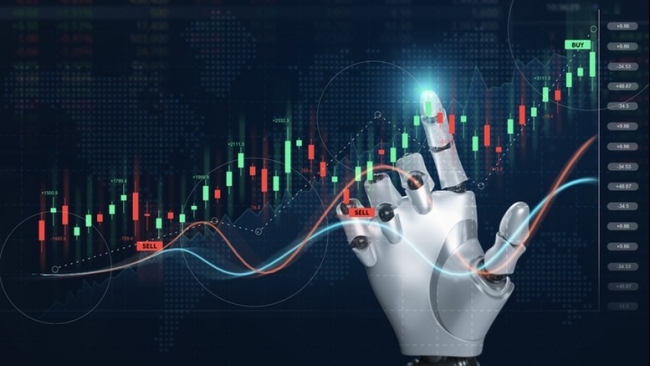 AI giúp buôn bán toàn cầu 'đắt hàng'