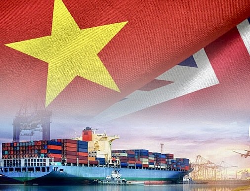 Hải quan Việt Nam đạt được nhiều thoả thuận hợp tác với cơ quan thuế và hải quan, bảo vệ biên giới Anh