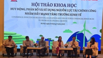 Sử dụng hiệu quả nguồn lực tài chính công, thúc đẩy tăng trưởng kinh tế